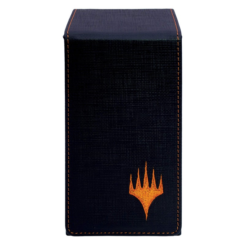 Ultra Pro: Magic The Gathering Mythic Edition Premium Deck Box Alcove Tower, Holds 100 Double Sleeved Cards + Dice, Protect and Store Your Valuable Trading Cards - Image 4
